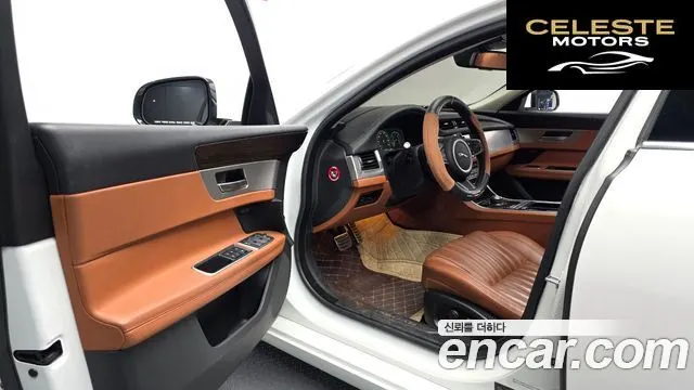 JAGUAR XF (X260) 20d 2018 — photo 10 sur 20