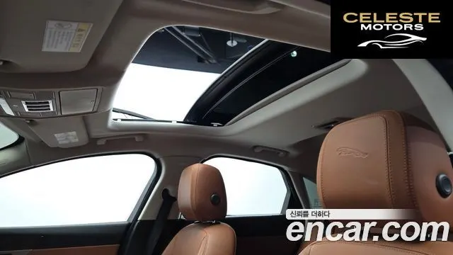 JAGUAR XF (X260) 20d 2018 — photo 18 sur 20