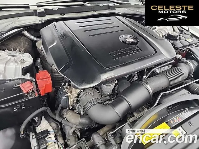 JAGUAR XF (X260) 20d 2017 — photo 5 sur 26