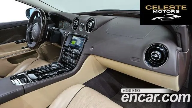 JAGUAR All New XJ 3.0D Premium Luxury SWB 2017 — photo 29 sur 30
