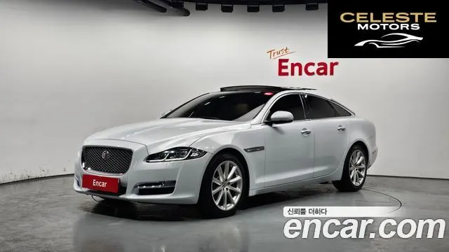 JAGUAR All New XJ 3.0D Premium Luxury SWB 2017 — photo 1 sur 30