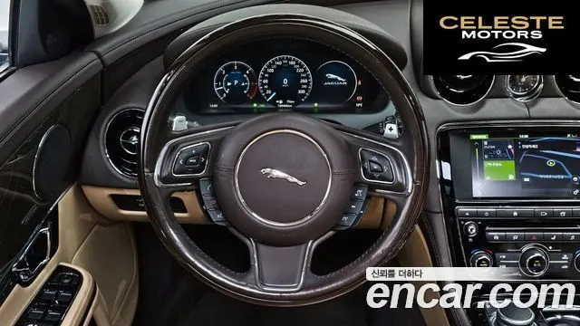 JAGUAR All New XJ 3.0D Premium Luxury SWB 2017 — photo 19 sur 30
