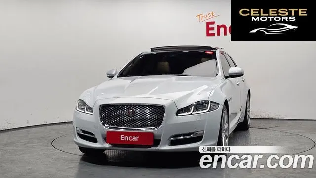JAGUAR All New XJ 3.0D Premium Luxury SWB 2017 — photo 3 sur 30