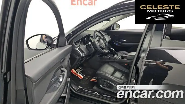 JAGUAR E-PACE D180 S 2019 — photo 10 sur 20