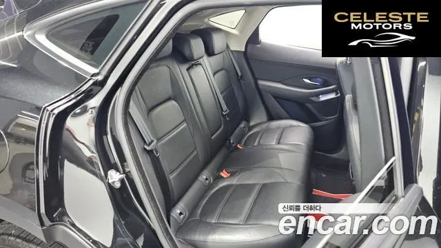 JAGUAR E-PACE D180 S 2019 — photo 12 sur 20