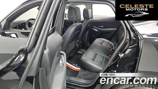 JAGUAR E-PACE D180 S 2019 — photo 13 sur 20