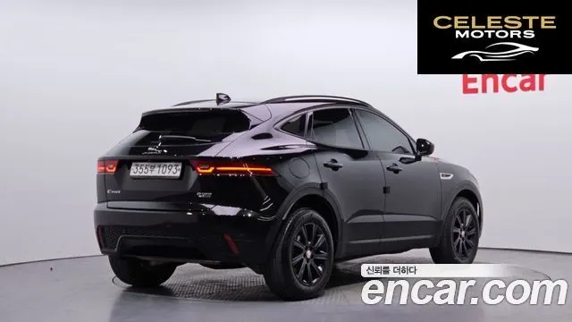 JAGUAR E-PACE D180 S 2019 — photo 2 sur 20
