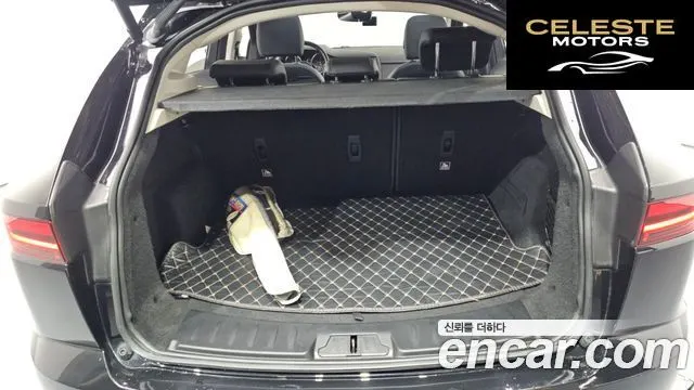 JAGUAR E-PACE D180 S 2019 — photo 20 sur 20