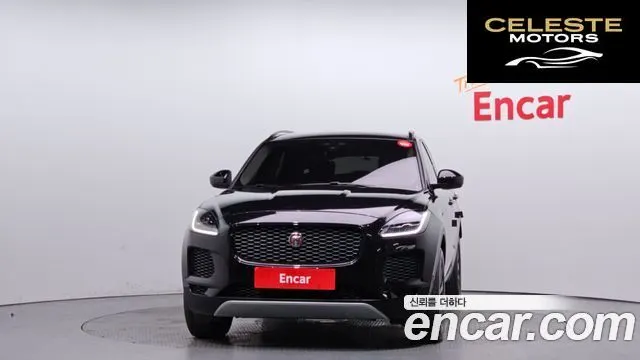 JAGUAR E-PACE D180 S 2019 — photo 3 sur 20