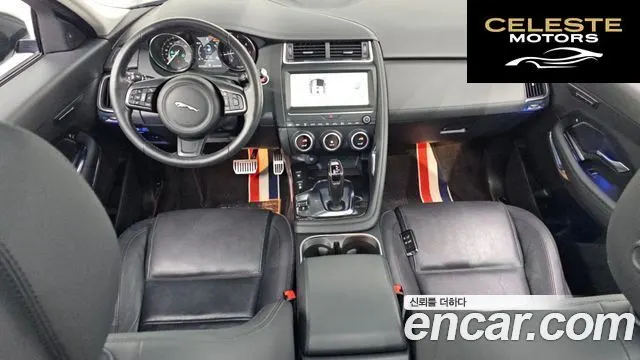 JAGUAR E-PACE D180 S 2019 — photo 7 sur 20