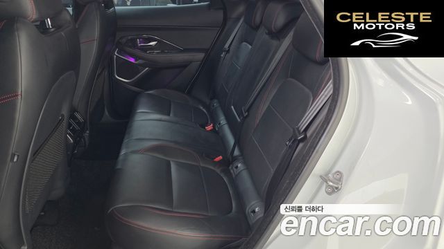 JAGUAR E-PACE P250 First Edition 2018 — photo 16 sur 41