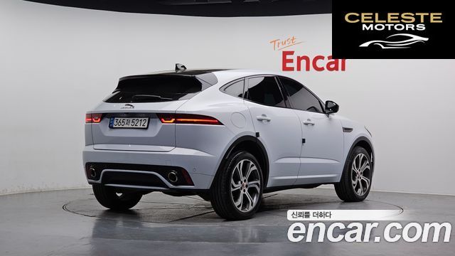 JAGUAR E-PACE P250 First Edition 2018 — photo 2 sur 41