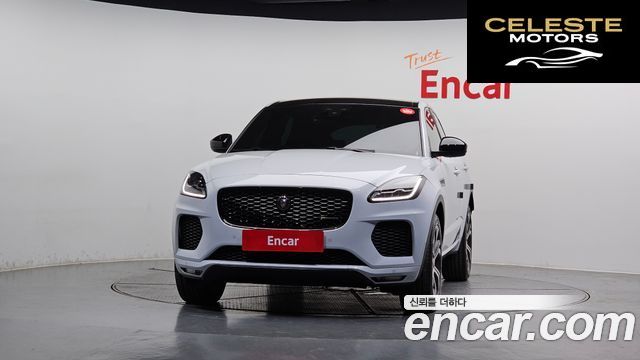 JAGUAR E-PACE P250 First Edition 2018 — photo 3 sur 41