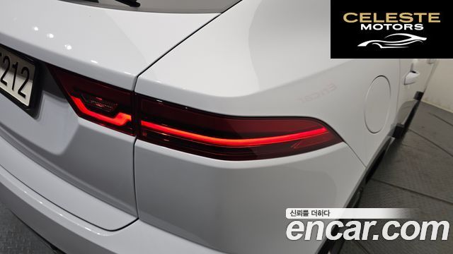 JAGUAR E-PACE P250 First Edition 2018 — photo 9 sur 41