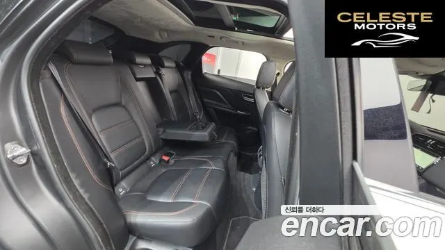 JAGUAR F-PACE 20d 2020 — photo 19 sur 20