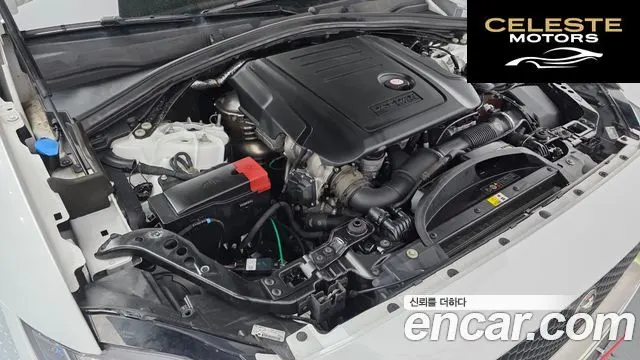 JAGUAR F-PACE 20d 2020 — photo 6 sur 20