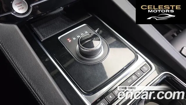 JAGUAR F-PACE 20d 2020 — photo 9 sur 20