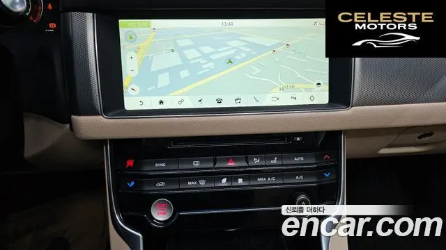 JAGUAR XF (X260) 25t 2018 — photo 15 sur 20