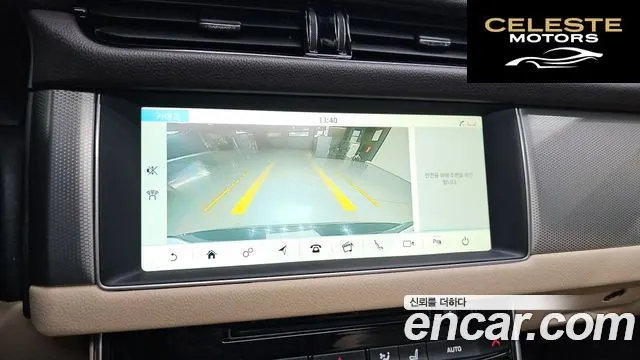 JAGUAR XF (X260) 25t 2018 — photo 16 sur 20