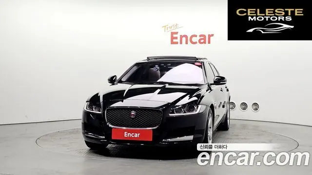 JAGUAR XF (X260) 25t 2018 — photo 3 sur 20