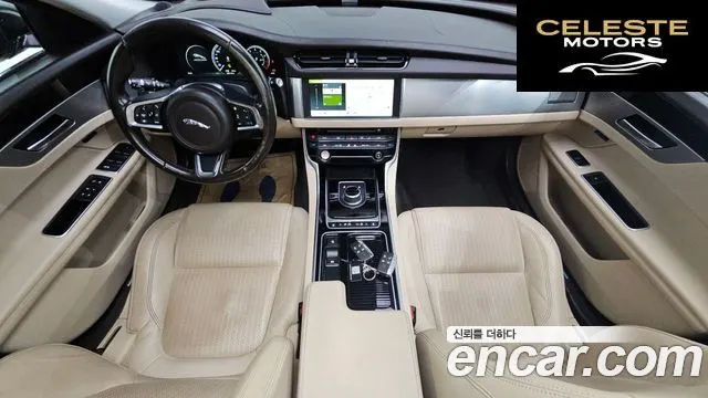 JAGUAR XF (X260) 25t 2018 — photo 7 sur 20