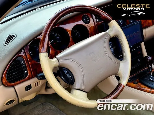 JAGUAR XK8 Cabriolet 1999 — photo 15 sur 26