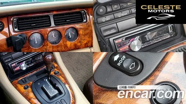 JAGUAR XK8 Cabriolet 1999 — photo 20 sur 26