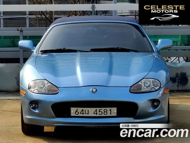 JAGUAR XK8 Cabriolet 1999 — photo 5 sur 26