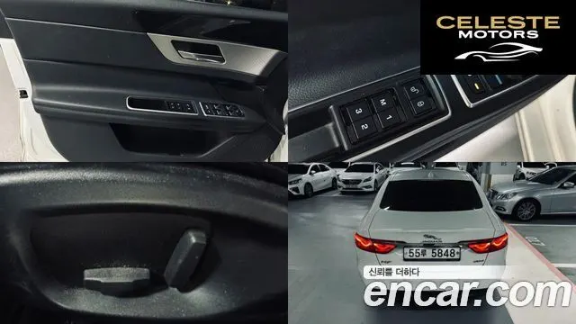 JAGUAR XF (X260) 20d 2018 — photo 18 sur 26
