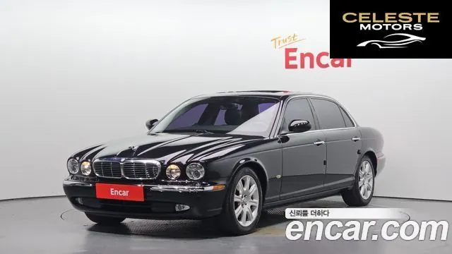 JAGUAR XJ-8 4.2 2005 — photo 1 sur 20