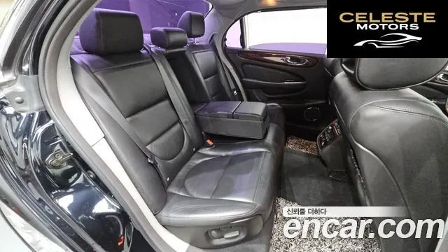JAGUAR XJ-8 4.2 2005 — photo 19 sur 20