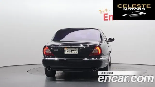 JAGUAR XJ-8 4.2 2005 — photo 4 sur 20