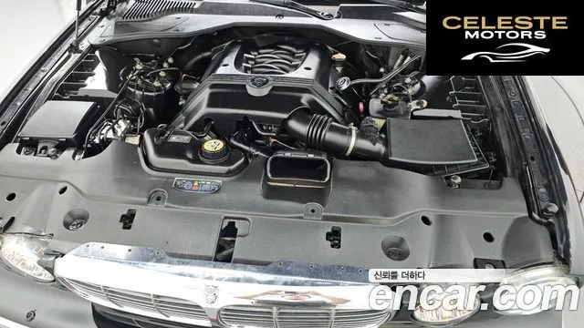 JAGUAR XJ-8 4.2 2005 — photo 6 sur 20