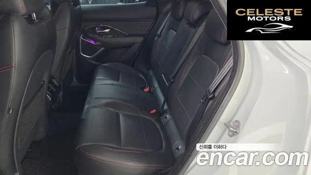 JAGUAR E-PACE P250 First Edition 2018 — photo 16 sur 41