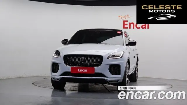 JAGUAR E-PACE P250 First Edition 2018 — photo 3 sur 41
