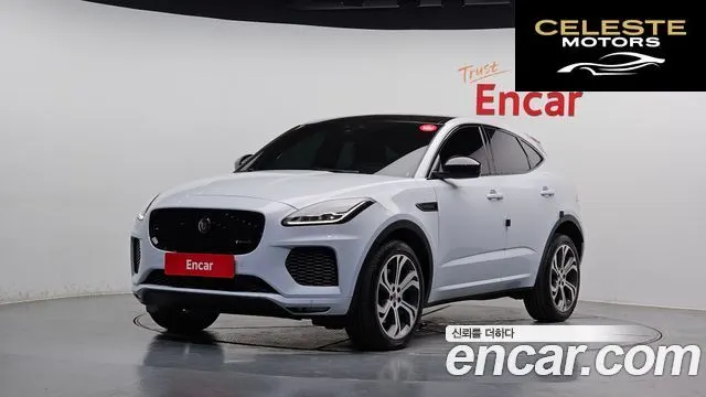 JAGUAR E-PACE P250 First Edition 2018 — photo 37 sur 41