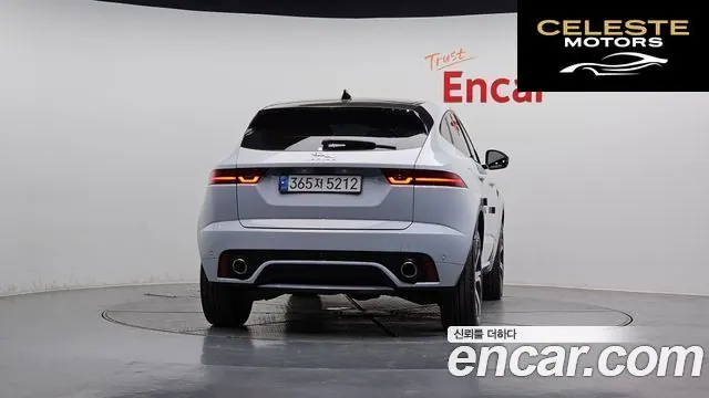 JAGUAR E-PACE P250 First Edition 2018 — photo 4 sur 41