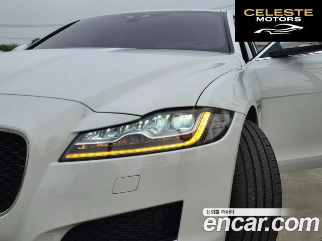 JAGUAR XF (X260) 20d 2019 — photo 16 sur 26