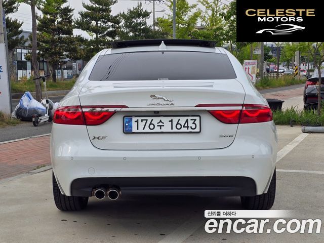 JAGUAR XF (X260) 20d 2019 — photo 4 sur 26