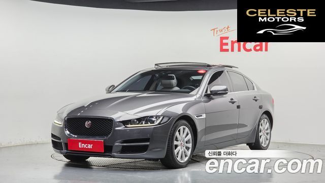 JAGUAR XE 20d 2016 — photo 23 sur 26
