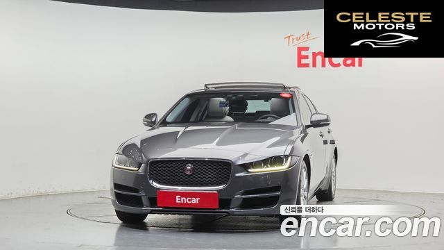 JAGUAR XE 20d 2016 — photo 3 sur 26
