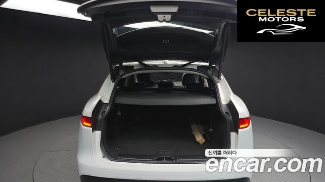 JAGUAR F-PACE 20d 2018 — photo 20 sur 20