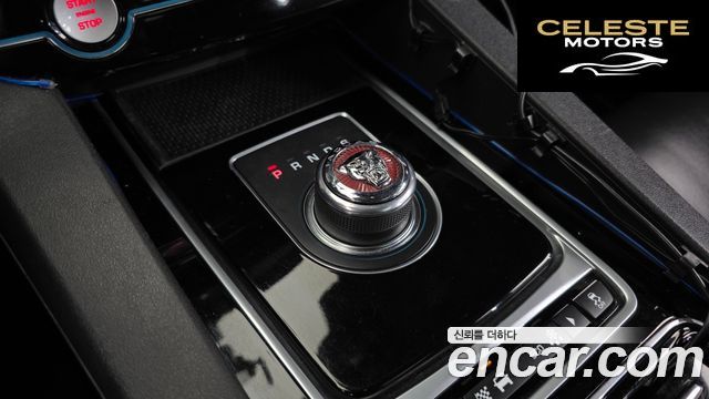JAGUAR F-PACE 20d 2018 — photo 9 sur 20