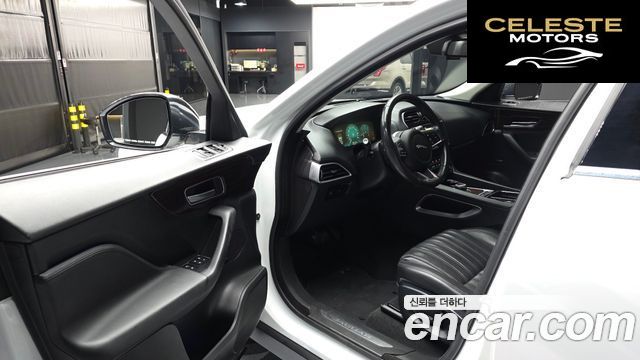JAGUAR F-PACE 20d 2018 — photo 10 sur 20