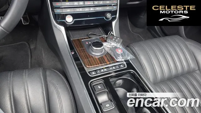 JAGUAR XF (X260) 20d 2019 — photo 12 sur 39