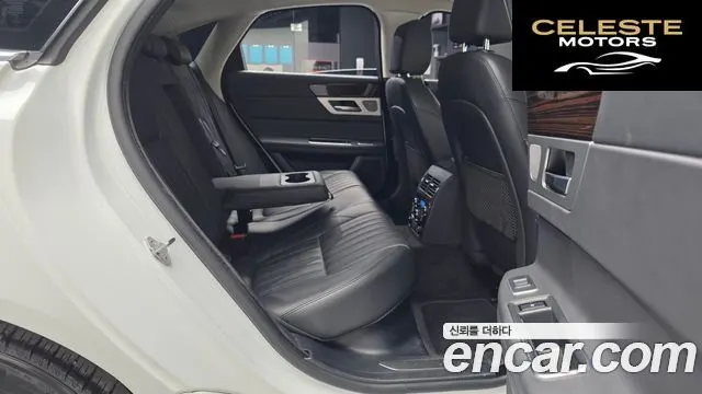 JAGUAR XF (X260) 20d 2019 — photo 18 sur 39