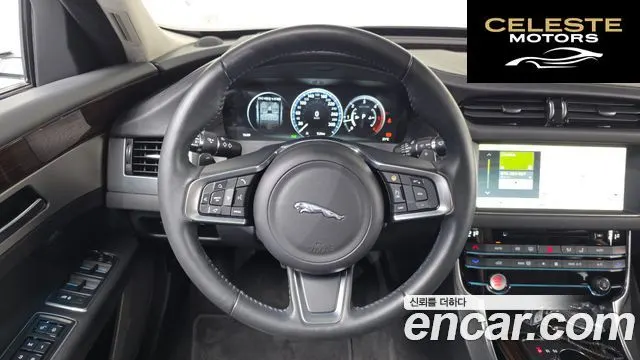 JAGUAR XF (X260) 20d 2019 — photo 27 sur 39