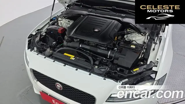 JAGUAR XF (X260) 20d 2019 — photo 6 sur 39