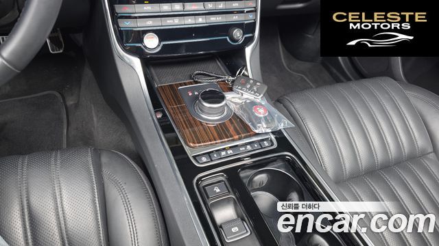 JAGUAR XF (X260) 20d 2019 — photo 12 sur 39