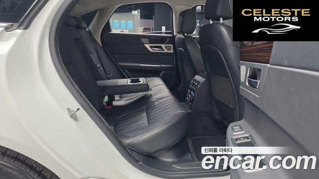 JAGUAR XF (X260) 20d 2019 — photo 18 sur 39